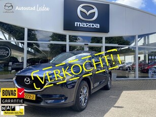 Mazda CX-5 2.0 SkyActiv-G 165 Skylease GT l Automaat l 1e