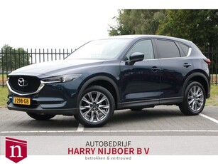 Mazda CX-5 2.0 SkyActiv-G 165 Style Leer / Bose / 360*