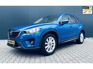 Mazda CX-5 2.0 TS+ Lease Pack 2WD Cruise Navi Trekhaak NAP