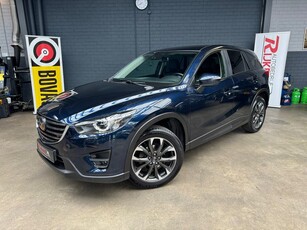 Mazda CX-5 2.5 SkyActiv-G 192 GT-M 4WD