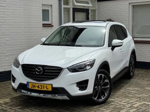 Mazda CX-5 2.5 SkyActiv-G 192 GT-M 4WD Vele optie's