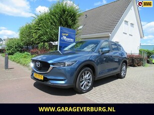 Mazda CX-5 2.5 SkyActiv-G 194 GT-M