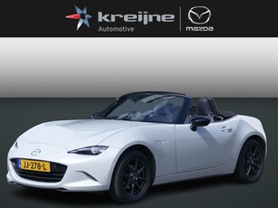 Mazda MX-5 1.5 SkyActiv-G 131 GT-M Stoelverwarming