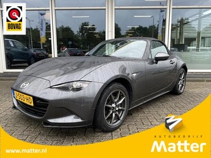 Mazda MX-5 1.5 SkyActiv-G 132 GT-M Bose