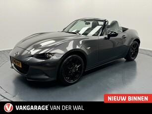 Mazda MX-5 1.5 SkyActiv-G 132 GT-M