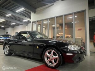 Mazda MX-5 1.6i Exclusive NIEUWE SOFTTOP NIEUWE APK