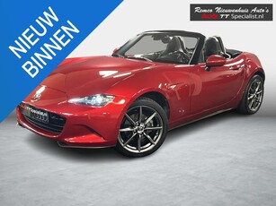 Mazda MX-5 2.0 SkyActiv-G 160 GT-M Recaro Bose Cruise Clima