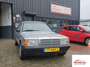 Mercedes 190-serie 2.0 E OLDTIMER - WEGENBELASTINGVRIJ!