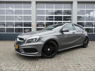 Mercedes A-klasse 200 AMG Pakket , Panoramadak