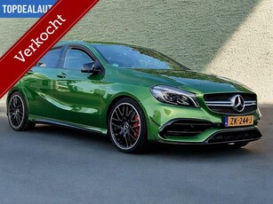 Mercedes A-klasse AMG 45 4MATIC