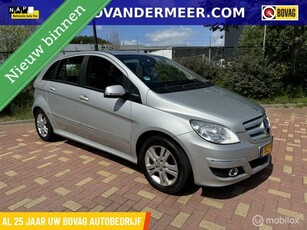 Mercedes B-klasse 160 BlueEFFICIENCY