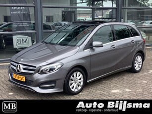 Mercedes B-klasse 200 Prestige, face lift, Panorama dak