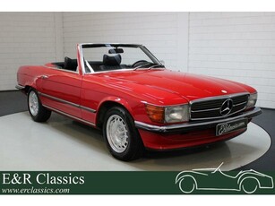 Mercedes-Benz 450SL Europese uitvoering 1974