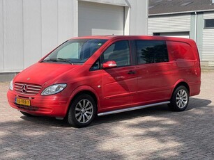 Mercedes-Benz 639 VITO 120 CDI 3.0 V6 (bj 2008, automaat)