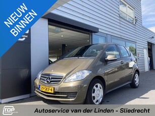 Mercedes-Benz A-klasse 160 Business Class Automaat