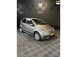 Mercedes-Benz A-klasse 170 Avantgarde Airco Leder PDC