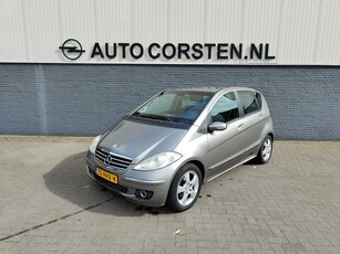 Mercedes-Benz A-Klasse 170 Ecc Lmv Radio/cd Cruise Control