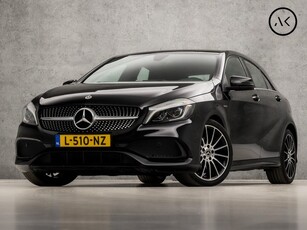 Mercedes-Benz A-Klasse 180 AMG Sport Automaat (GROOT NAVI