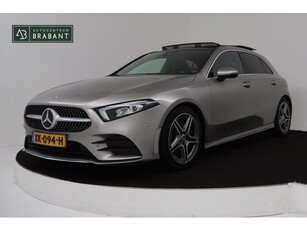 Mercedes-Benz A-klasse 180 Business Solution AMG Automaat