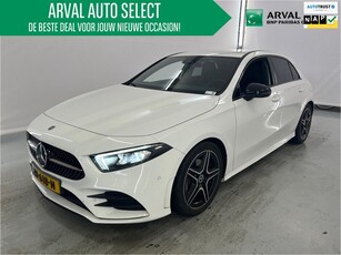 Mercedes-Benz A-klasse 180 Business Solution AMG AUTOMAAT