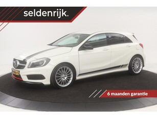 Mercedes-Benz A-klasse 200 AMG Harman Kardon