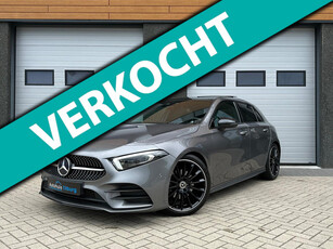 Mercedes-Benz A-klasse 200 AMG Pano Sfeer Multibeam Memory