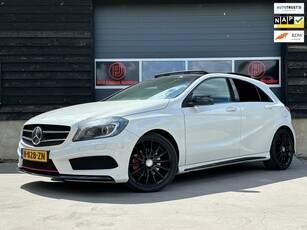 Mercedes-Benz A-klasse 200 Prestige panodak Alcantara 156PK