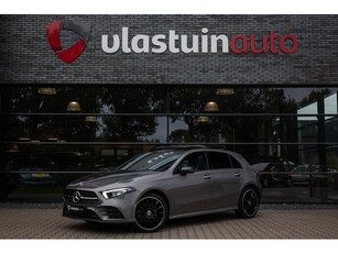 Mercedes-Benz A-Klasse 250 e AMG Line , Pano