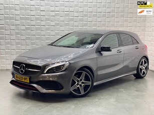 Mercedes-Benz A-klasse 250 Sport 4MATIC AMG NAVI