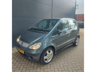 Mercedes-Benz A-Klasse A160