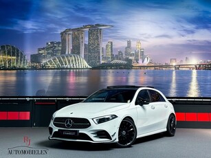 Mercedes-Benz A-Klasse A200 AMG