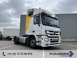 Mercedes-Benz Actros 1841 V6 / MP3 / 2 Tanks / NL Truck