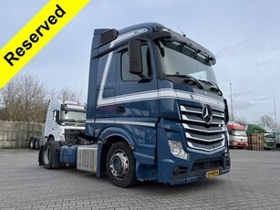 Mercedes-Benz Actros 1842 / Motor Problem - Not Running /