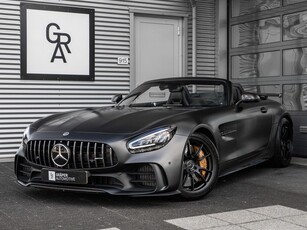 Mercedes-Benz AMG GT R Roadster 4.0 1 of 750 Keramisch