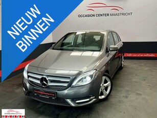 Mercedes-Benz B-klasse 180 Blue efficiency