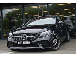 Mercedes-Benz C-Klasse 180 AMG Aut. Led Panorama Leder