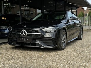 Mercedes-Benz C-klasse 180 AMG LINE