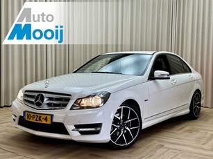 Mercedes-Benz C-Klasse 180 Avantgarde *AMG Pakket* 1/2