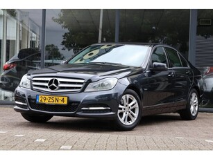 Mercedes-Benz C-klasse 180 Business - VERKOCHT!!