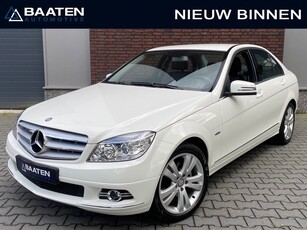 Mercedes-Benz C-Klasse 180 K Avantgarde 36.000KM 1e