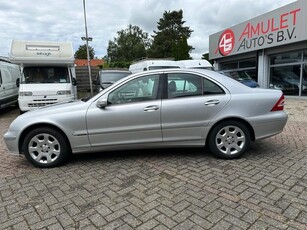 Mercedes-Benz C-Klasse 180K,AUT.Elegance,148.372km