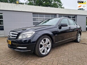 Mercedes-Benz C-klasse 200 CDI BlueEFFICIENCY Business