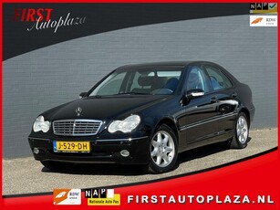 Mercedes-Benz C-klasse 200 Kompressor Elegance C200