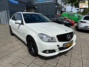 Mercedes-Benz C-klasse 220 CDI Elegance FACELIFT AUTOMAAT