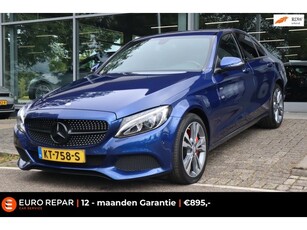 Mercedes-Benz C-klasse 350 e Lease Edition NL-AUTO NAP!