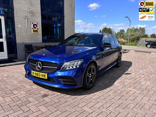 Mercedes-Benz C-klasse Estate 180 Business Solution AMG