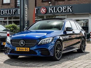 Mercedes-Benz C-Klasse Estate 180 Business Solution AMG