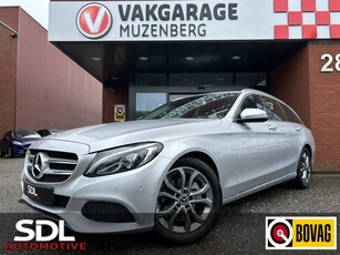 Mercedes-Benz C-Klasse Estate 180 Business Solution // NAVI