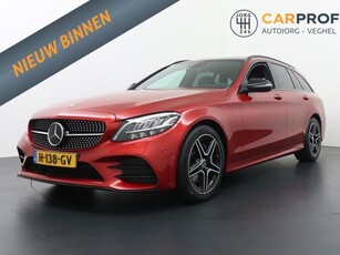 Mercedes-Benz C-klasse Estate 200 d Business Solution AMG