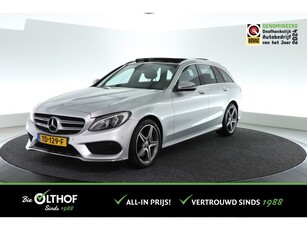 Mercedes-Benz C-Klasse Estate 400 4MATIC Prestige /